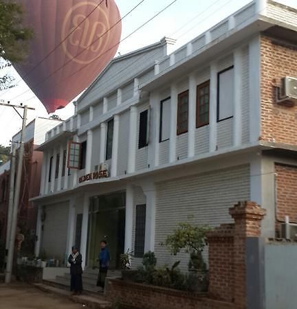 Golden Rose Guest House Old Bagan Exterior foto